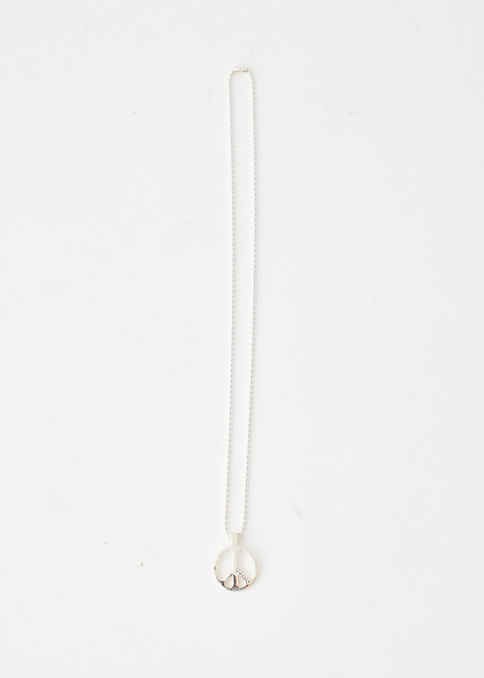 Peace Chain Necklace