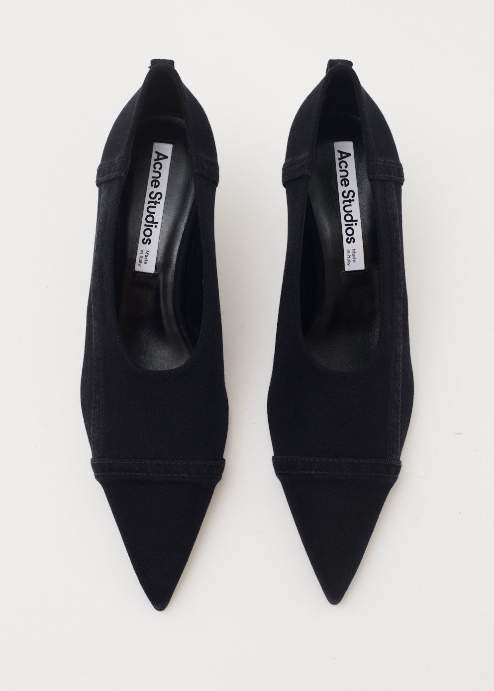 Closed Toe Pumps