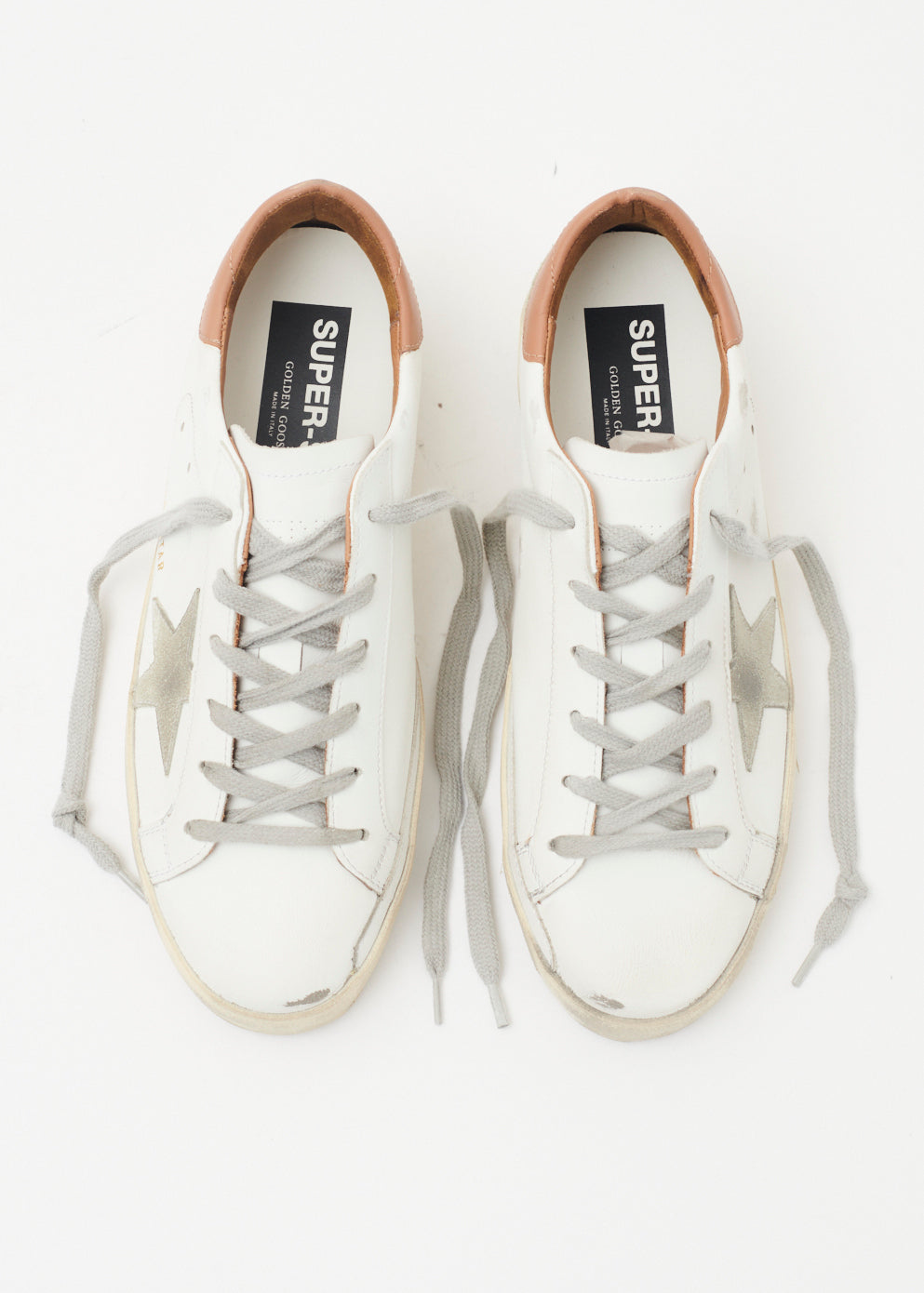 Super-Star Sneakers