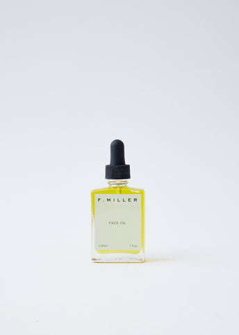 Face Oil 30ml