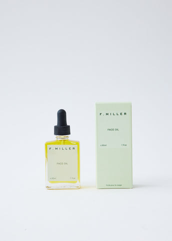 Face Oil 30ml