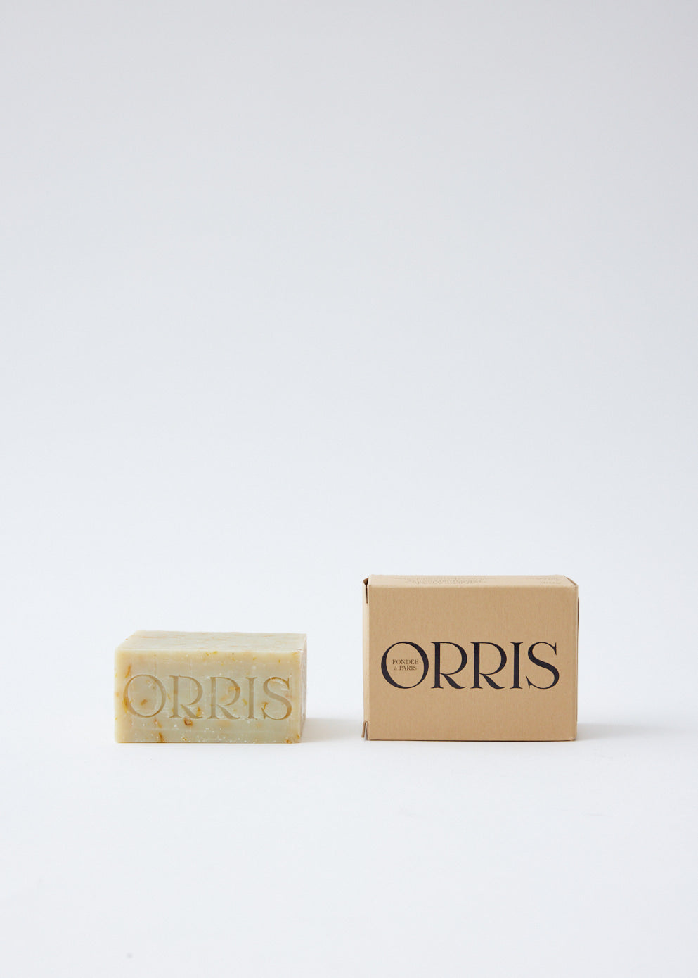 Le Botaniste Artisanal Soap Peppermint / Patchouli
