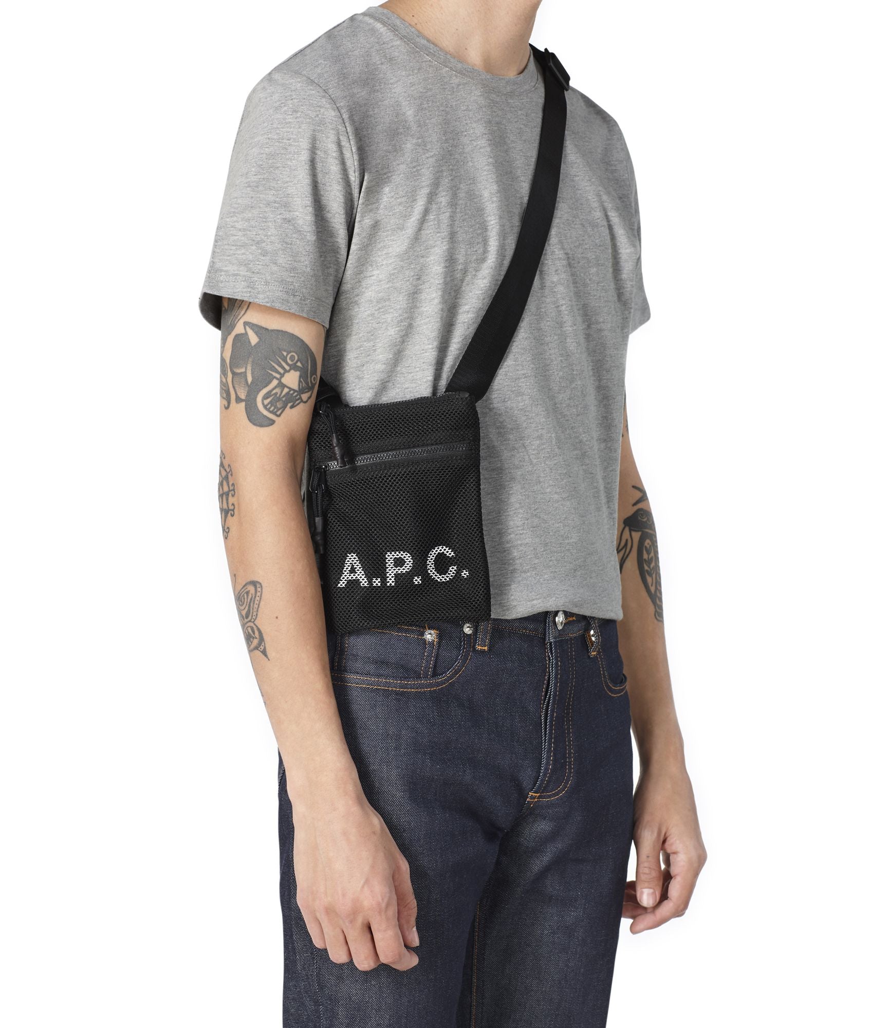 Rebound Neck Pouch