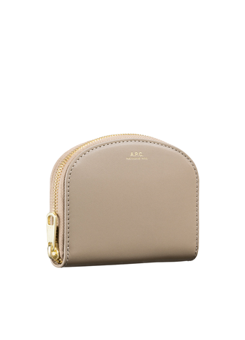 Demi-Lune Compact Wallet