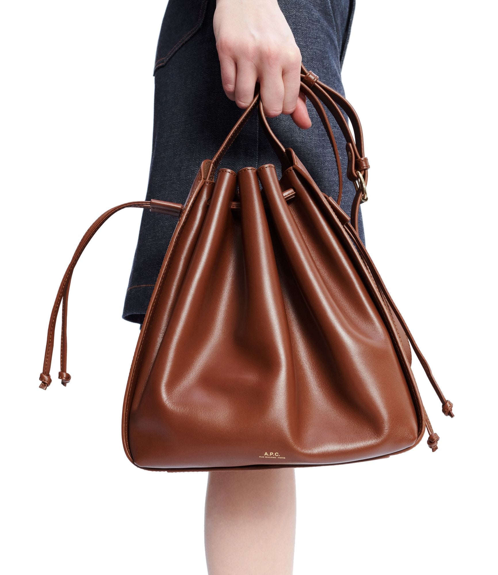 Apc courtney sale bag
