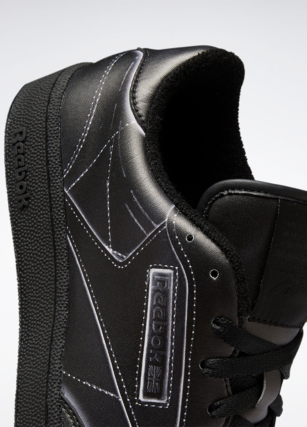 x Maison Margiela Club C Sneakers