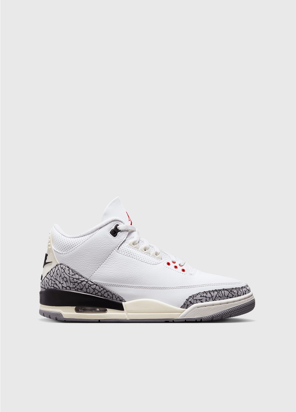 Air Jordan 3 'White Cement Re-imagined' Sneakers
