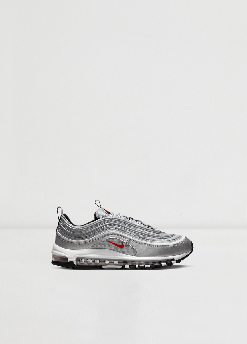 Women s Air Max 97 OG Silver Bullet Sneakers
