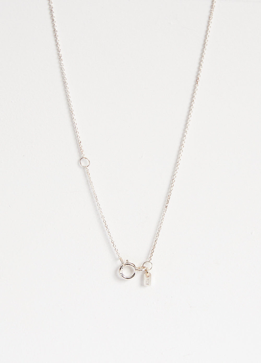 Fine Bound Necklace