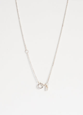 Fine Bound Necklace