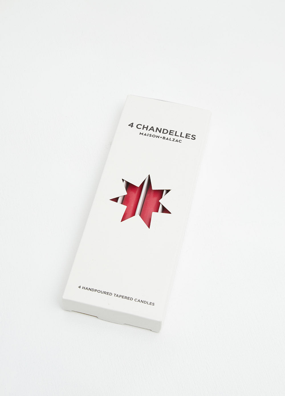 Set of 4 Chandelles