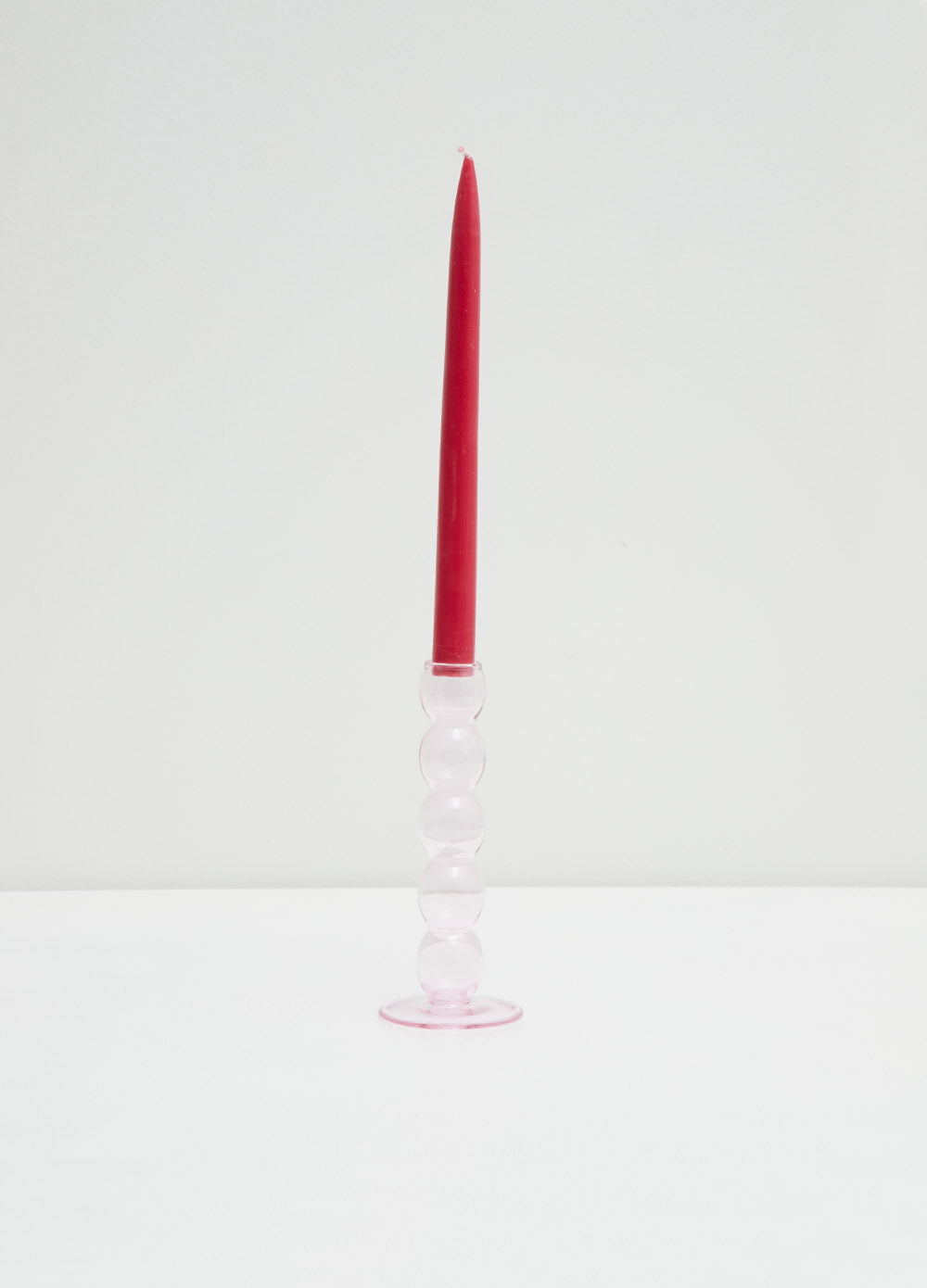 Volute Candle Holder