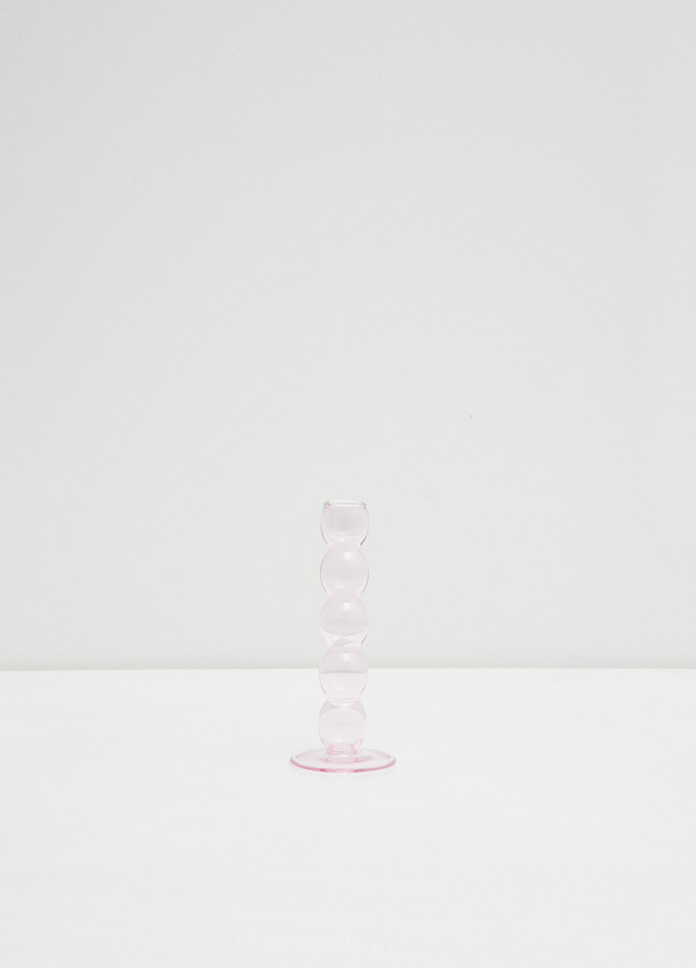 Volute Candle Holder