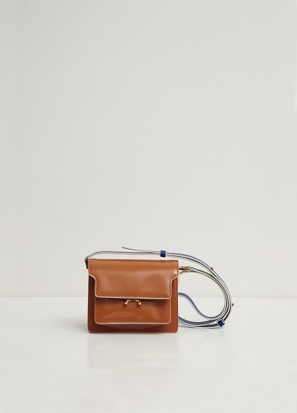 Soft Trunk Mini Bag