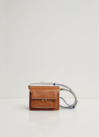 Soft Trunk Mini Bag