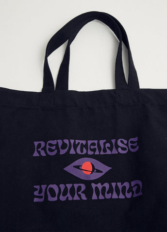 Revitalise Your Mind Tote Bag