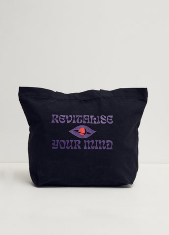 Revitalise Your Mind Tote Bag