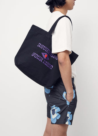 Revitalise Your Mind Tote Bag