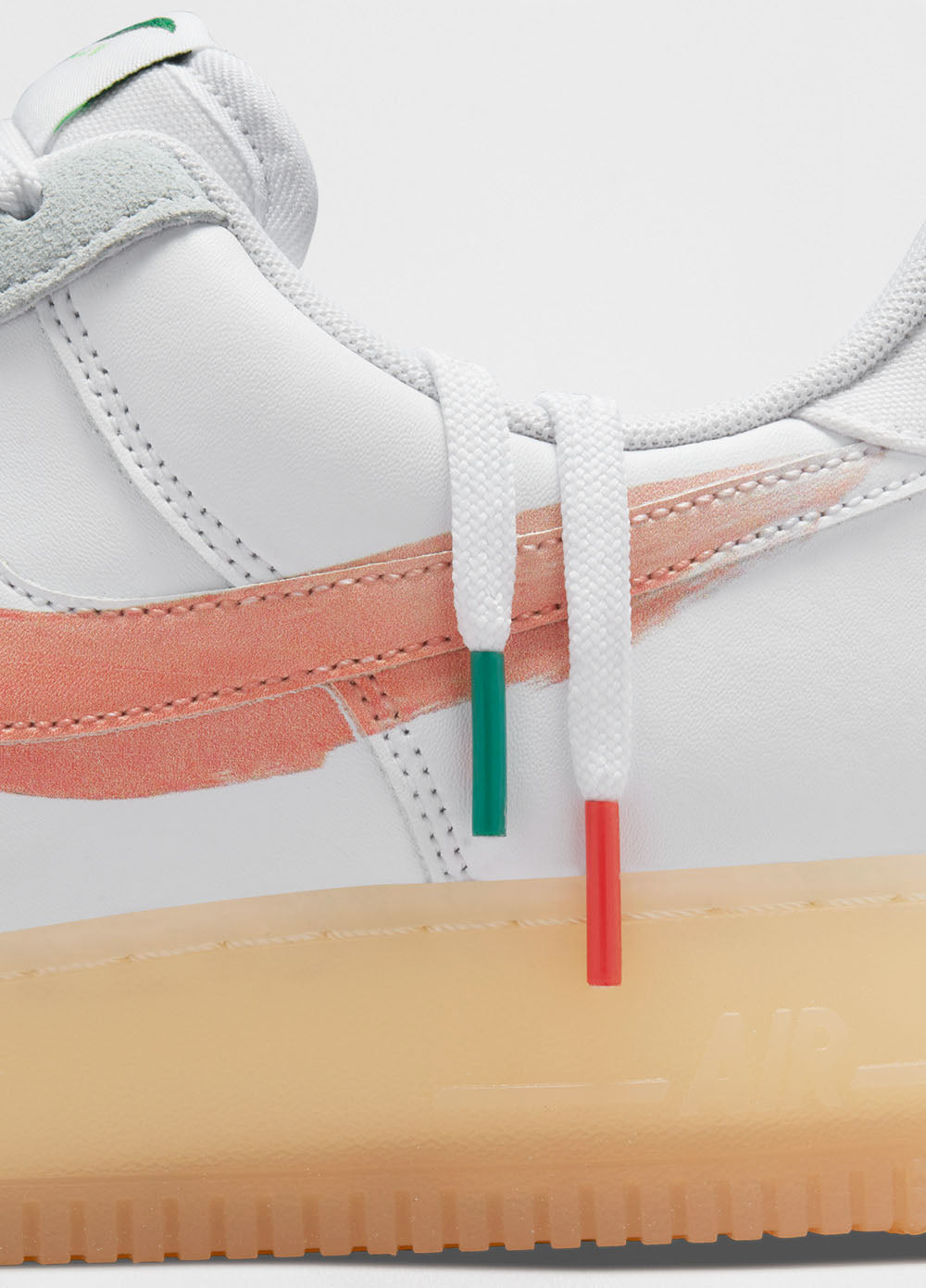 Flyleather air force 1 sales