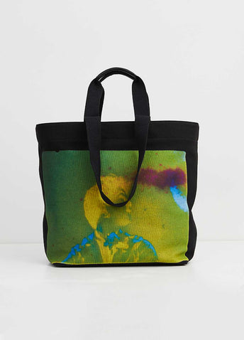 Printed Tote