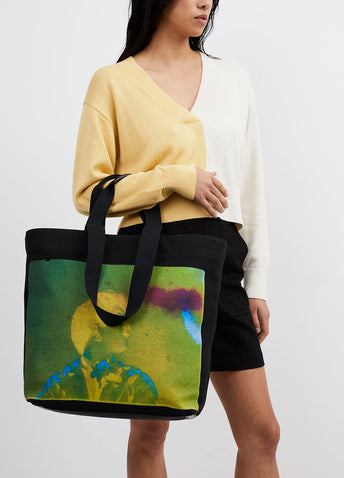 Printed Tote