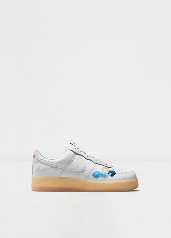 Air Force 1 Flyleather Sneakers