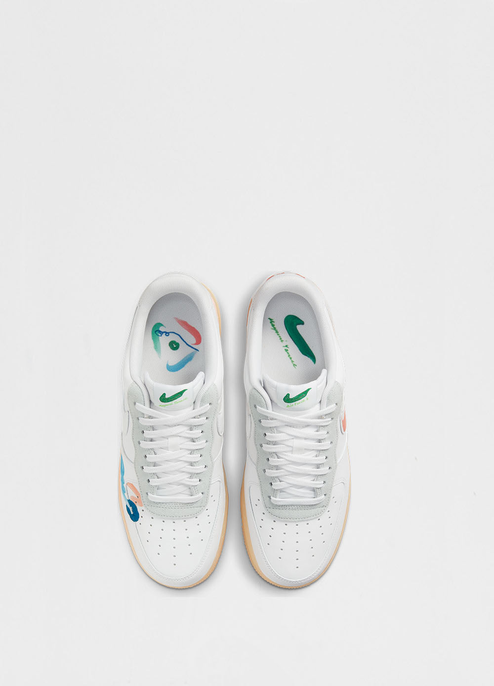 Air Force 1 Flyleather Sneakers