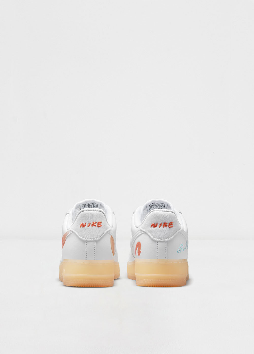 Air Force 1 Flyleather Sneakers