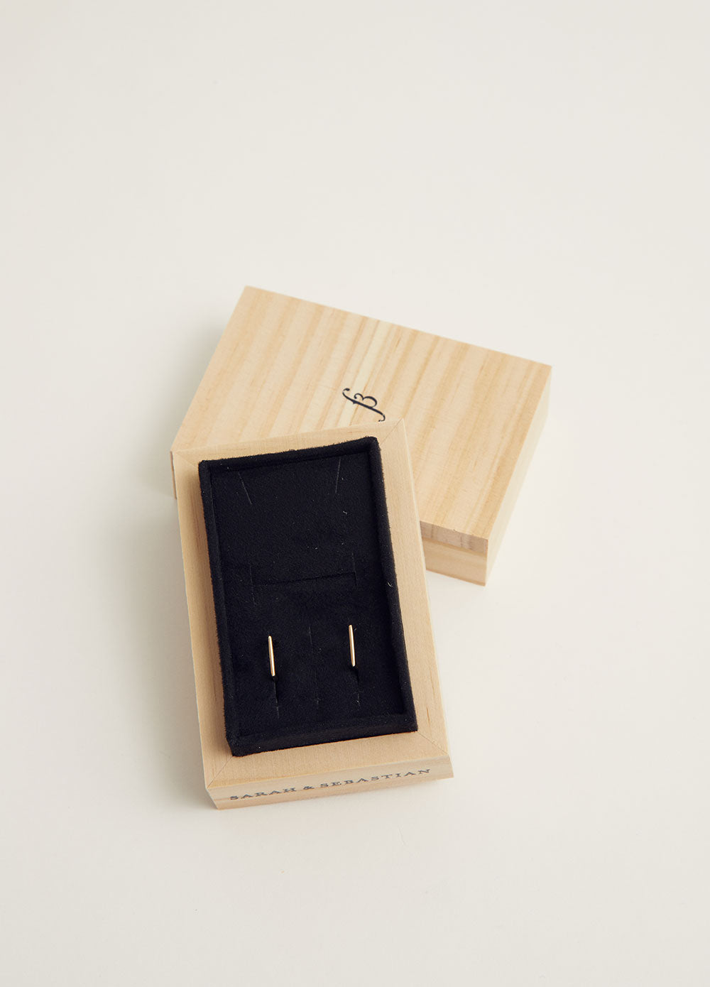 Square Hoop Earrings