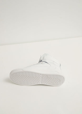 Face Hi-top Sneakers