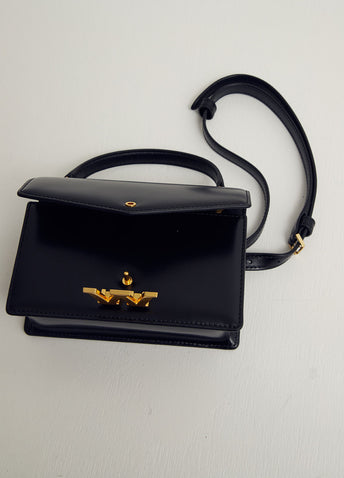 Legacy Mini Satchel Bag
