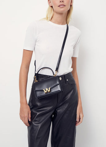 Legacy Mini Satchel Bag