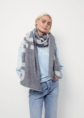 Logo Scarf