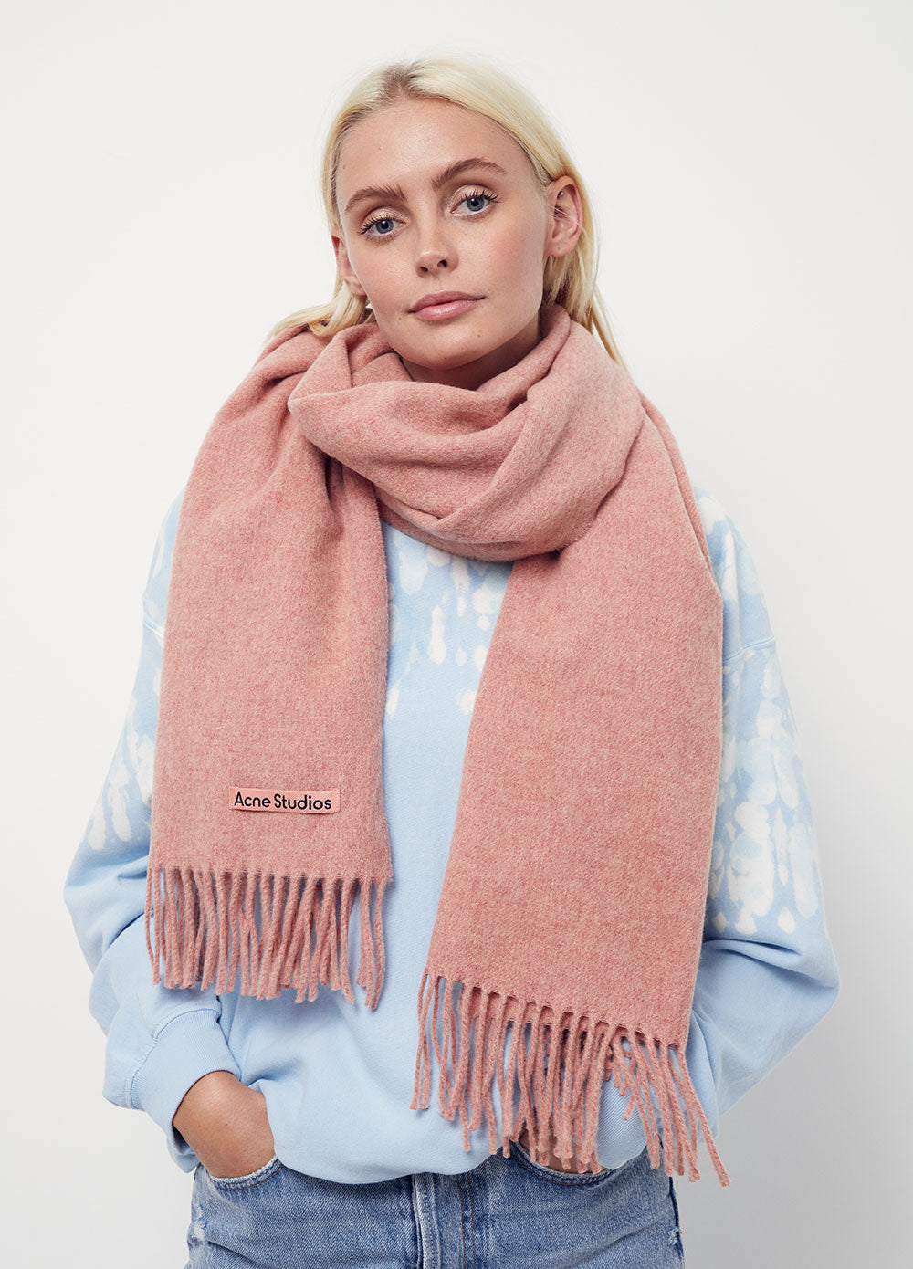 Canada New Scarf