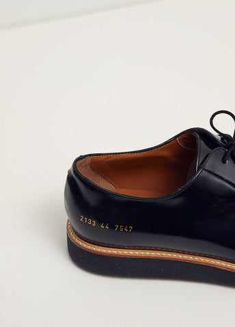 Derby Shoes