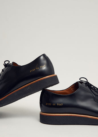 Derby Shoes