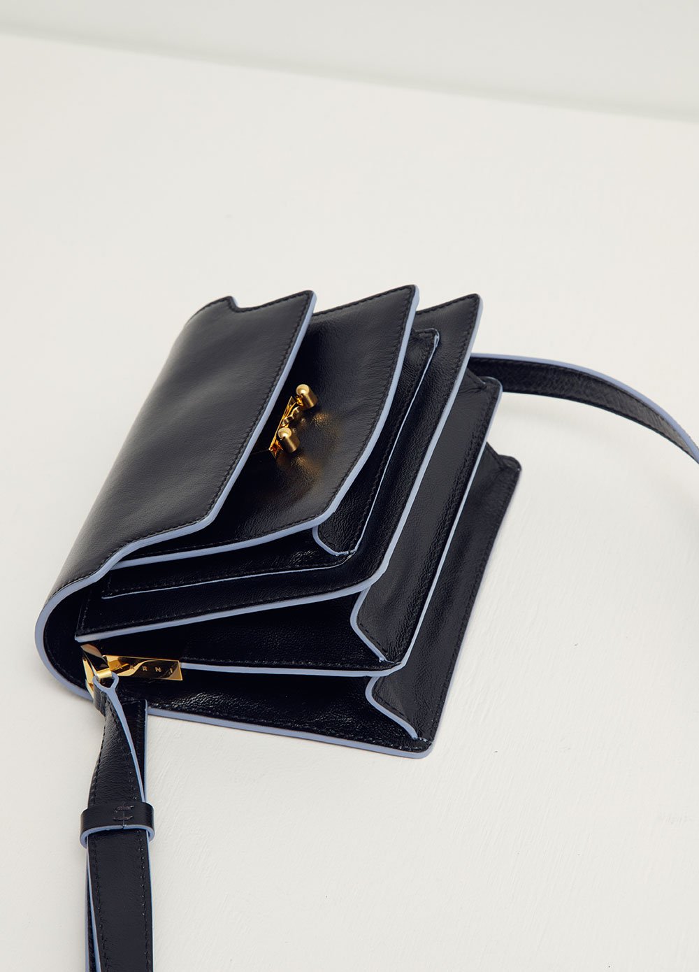 Soft Trunk Mini Bag