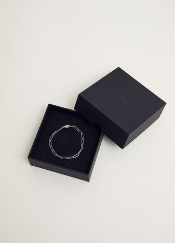 Box Bracelet