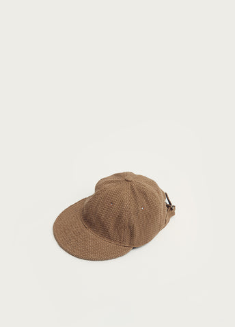 Sashiko Ball Cap