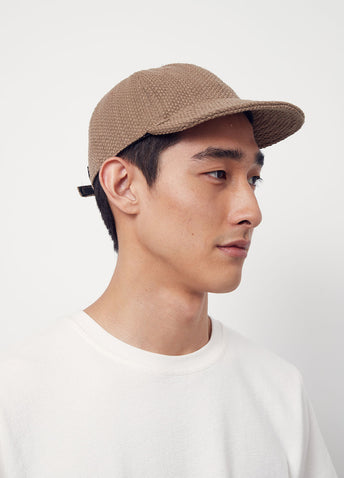 Sashiko Ball Cap