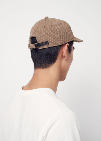 Sashiko Ball Cap