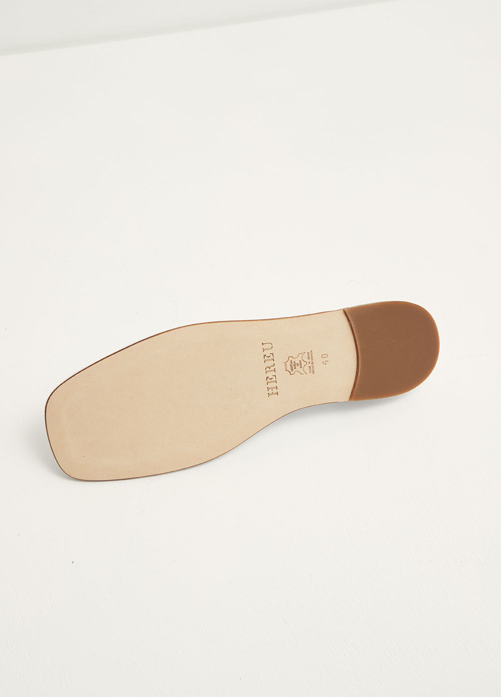 Puntera Flats