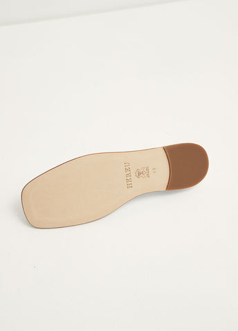 Puntera Flats