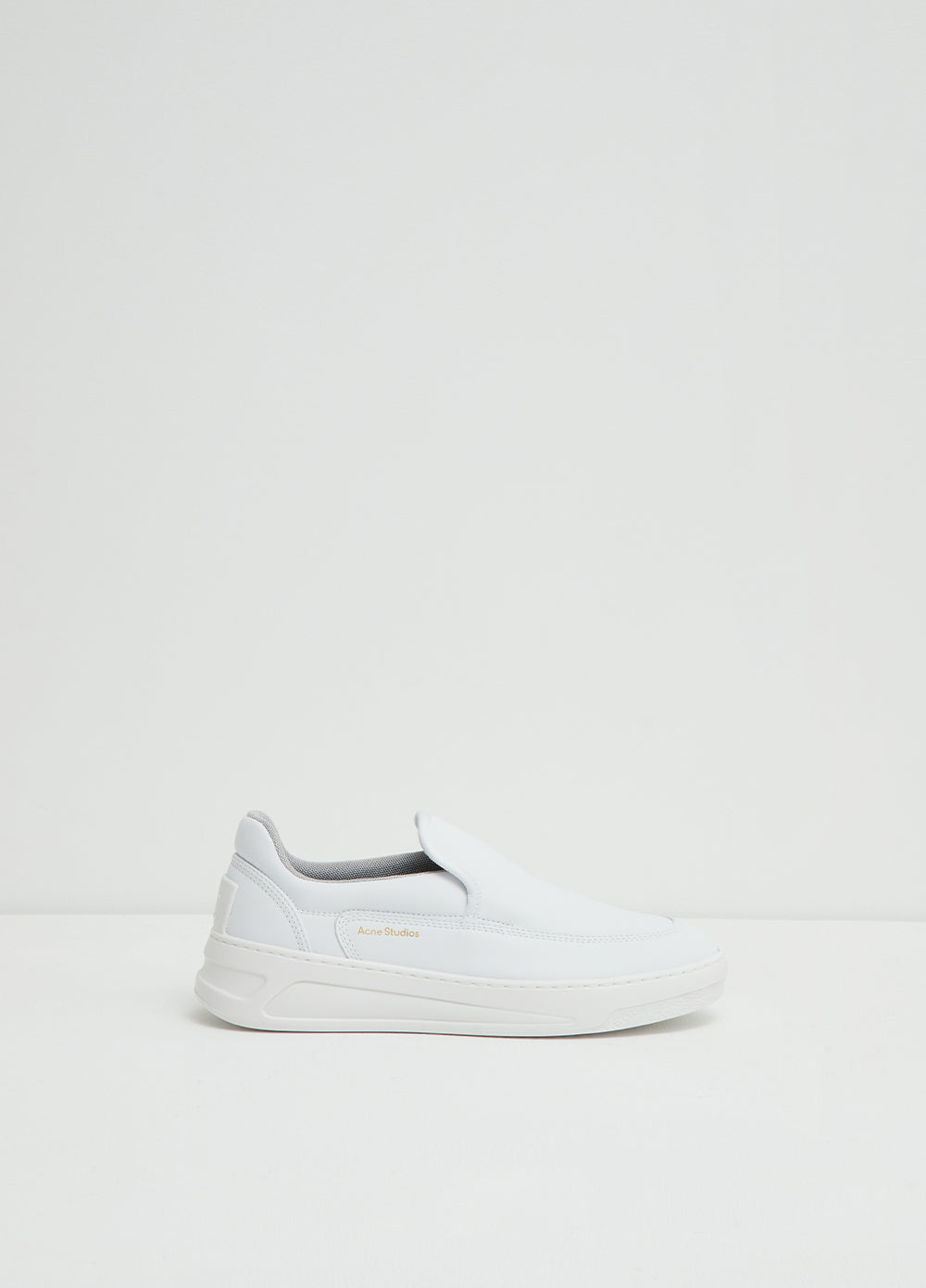Face Slip-on Sneakers