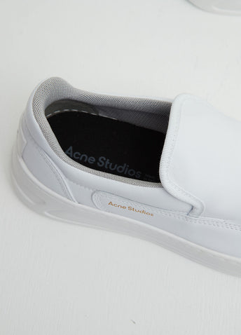 Face Slip-on Sneakers