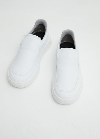 Face Slip-on Sneakers
