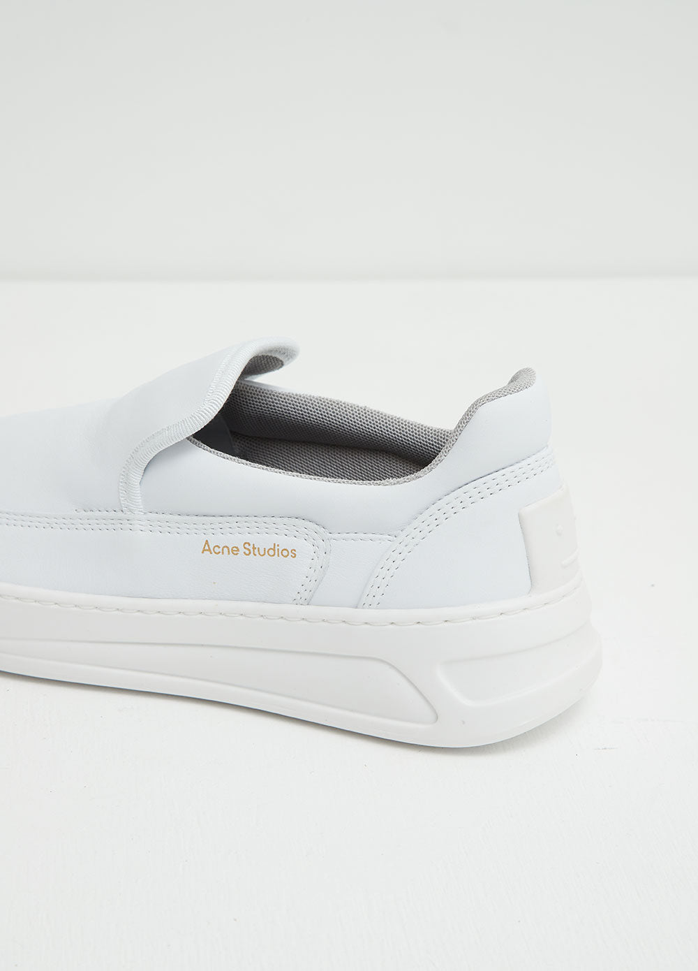Face Slip-on Sneakers
