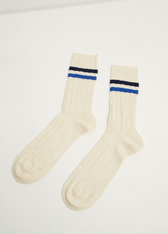 Bjarki Stripe Socks