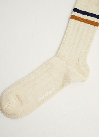Bjarki Stripe Socks