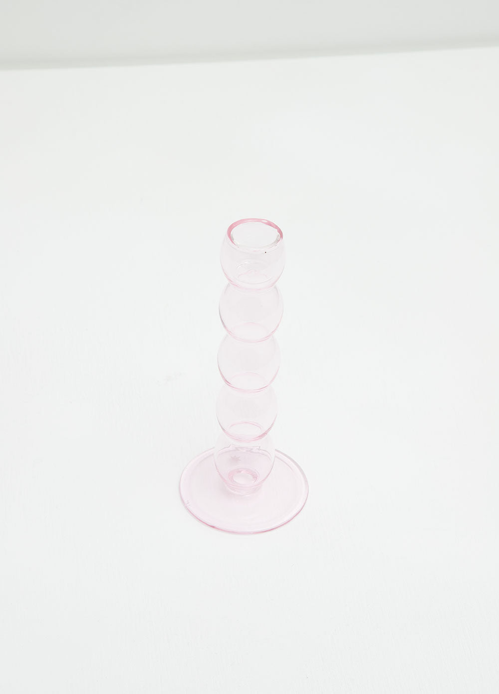 Volute Candle Holder